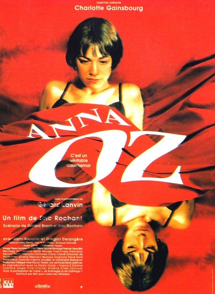 Постер Anna Oz